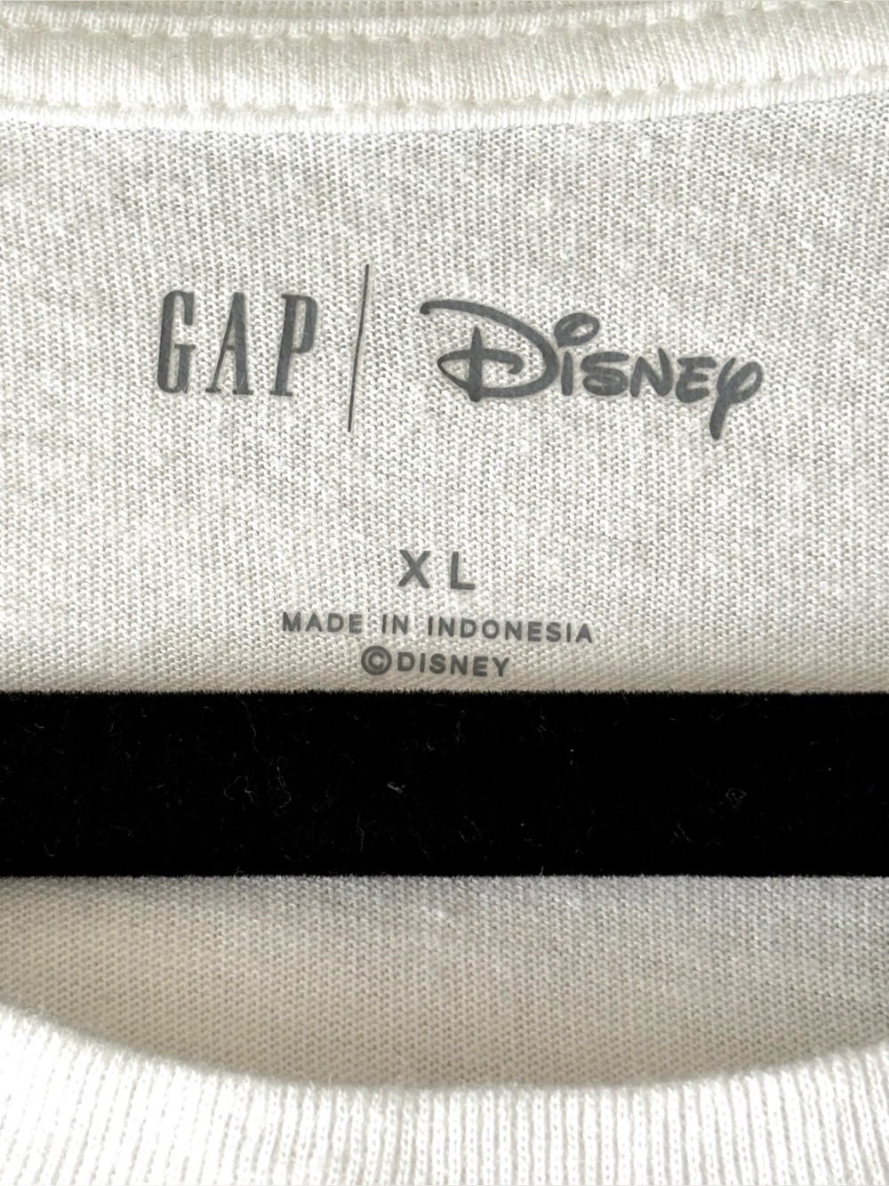 Gap x Disney Minnie Mouse Graphic Shrunken Tee Size XL - Picture 3 of 3